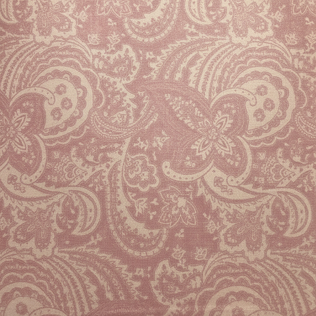 First Blush – R210658D Paisley Pink - 100% Cotton Fabric