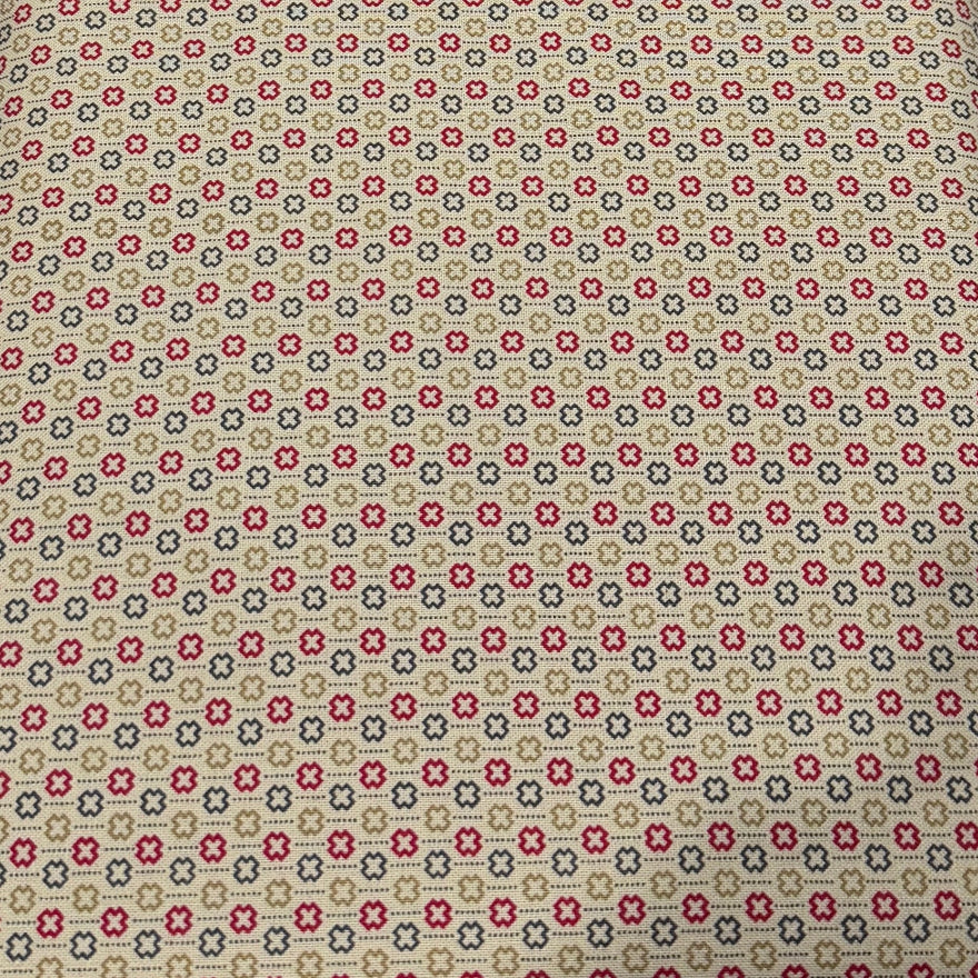 CLAYTON- 100% Cotton Fabric