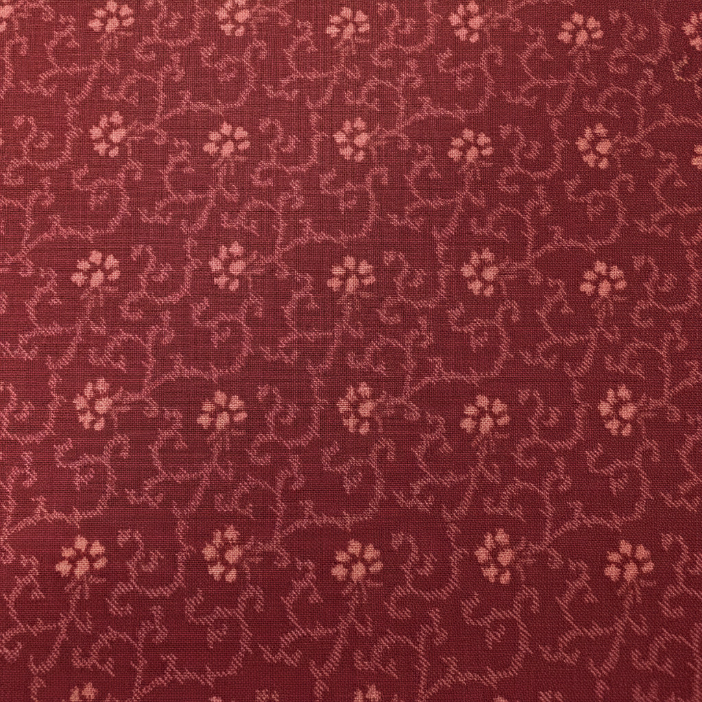 ENGLISH DIARY- 100% Cotton Fabric