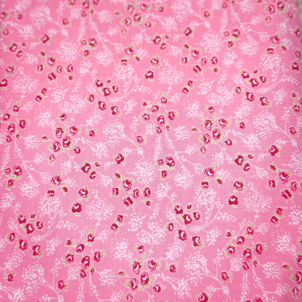 100% Cotton  Fabric