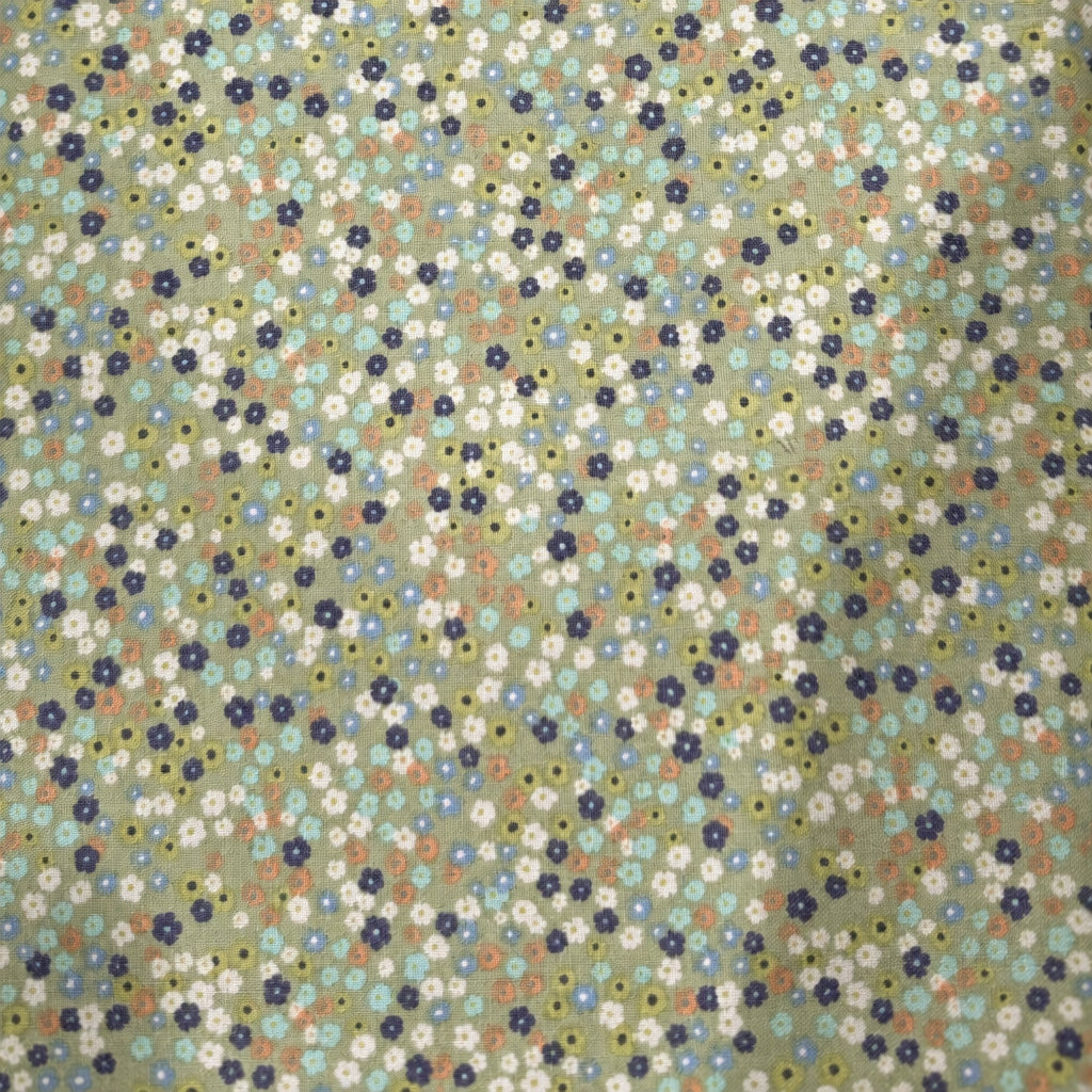 100% Cotton  Fabric