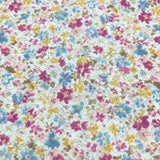 Floral Lawn Fabric