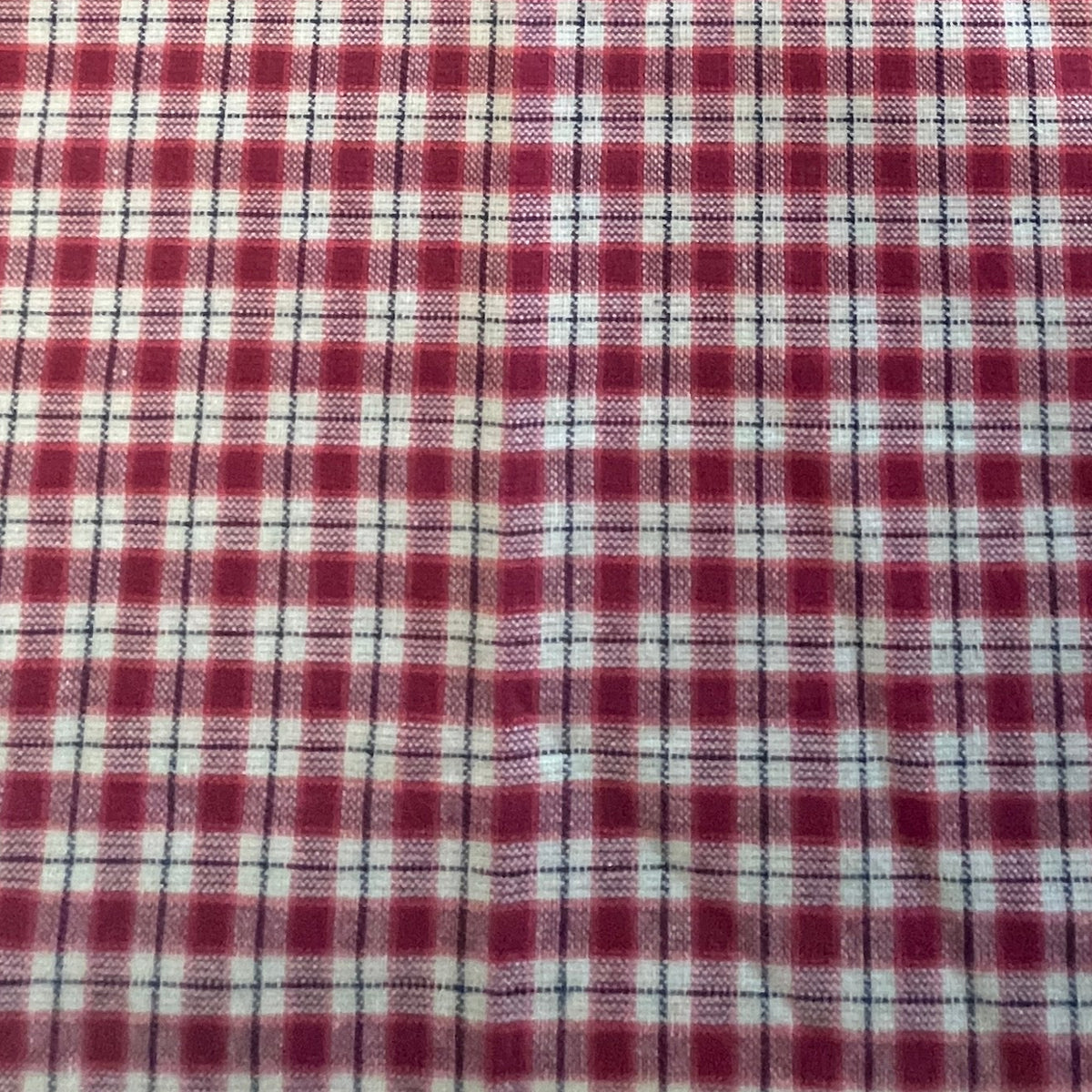 Red Gingham