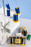 WonderFil Serger Combo Pack – SoftLoc & Designer – 4 Spools