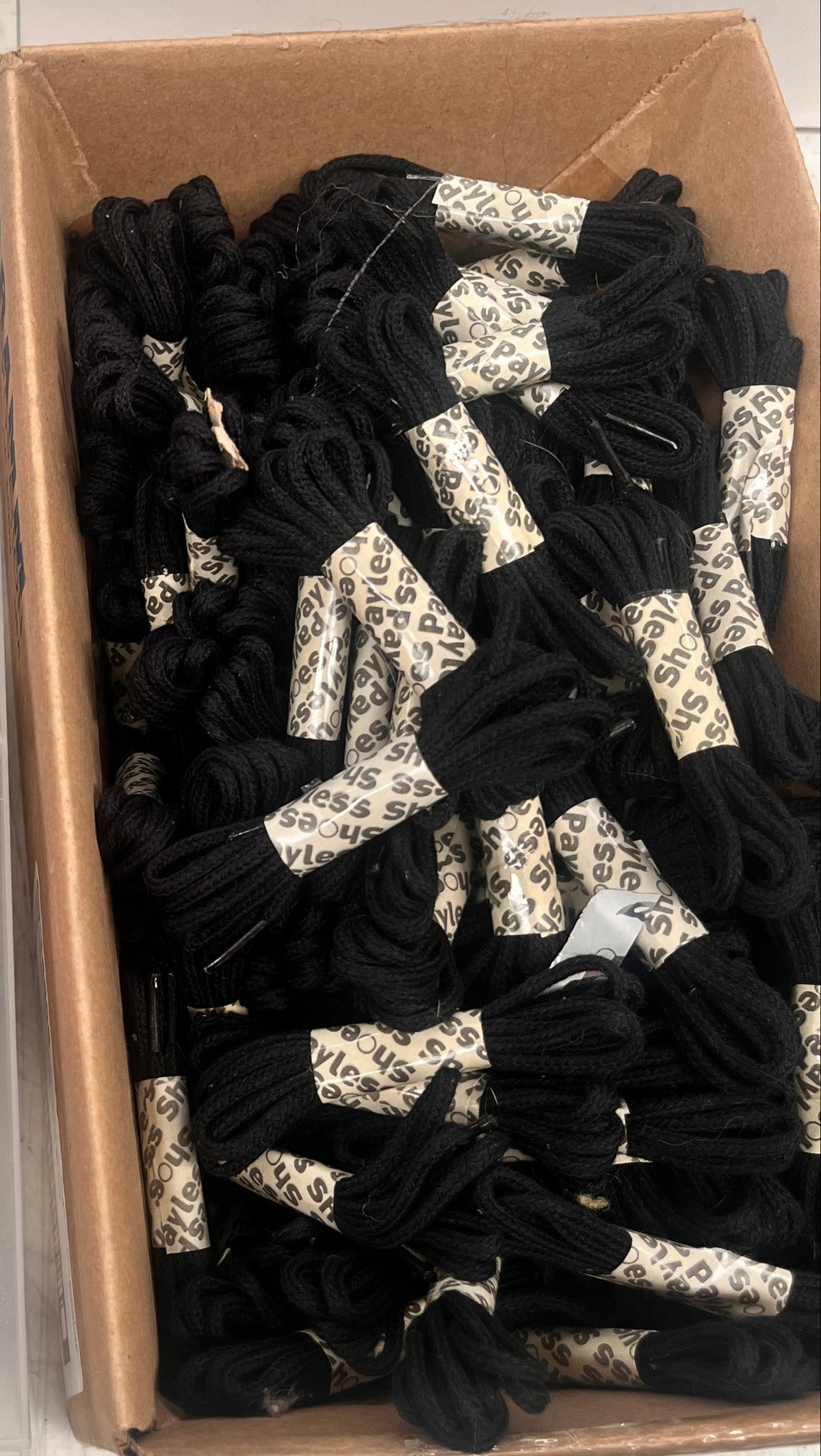 Shoe Laces The sewing community are using these encase their fabrics for piping