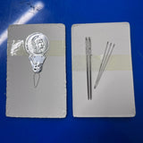 Needle Treader and Needles
