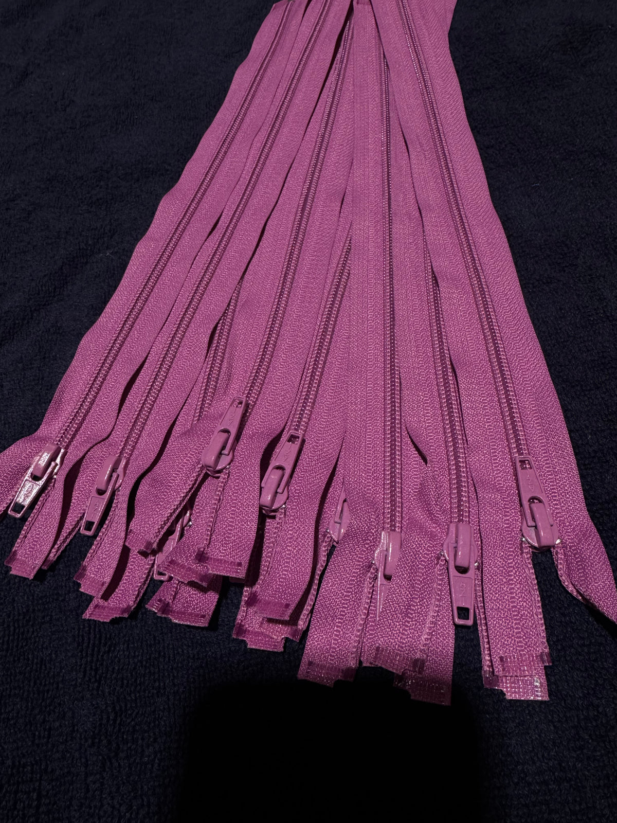 Zip Pink 30 cm