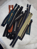 Zip Metal Pack of 19