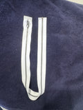 Zip Metal White 50 cm