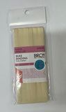Birch Cream Polycotton Bias Binding 25mm x 3m
