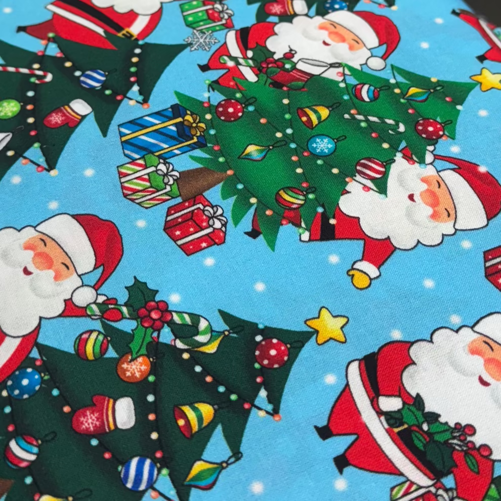 Quilting Treasures Fabric Christmas Favourites 2600-30329-B