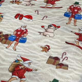 KK Fabrics 12 Days of Christmas