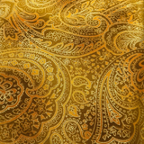 Kanvas - Radiant Paisley - Designed by Greta Lynn Fabric