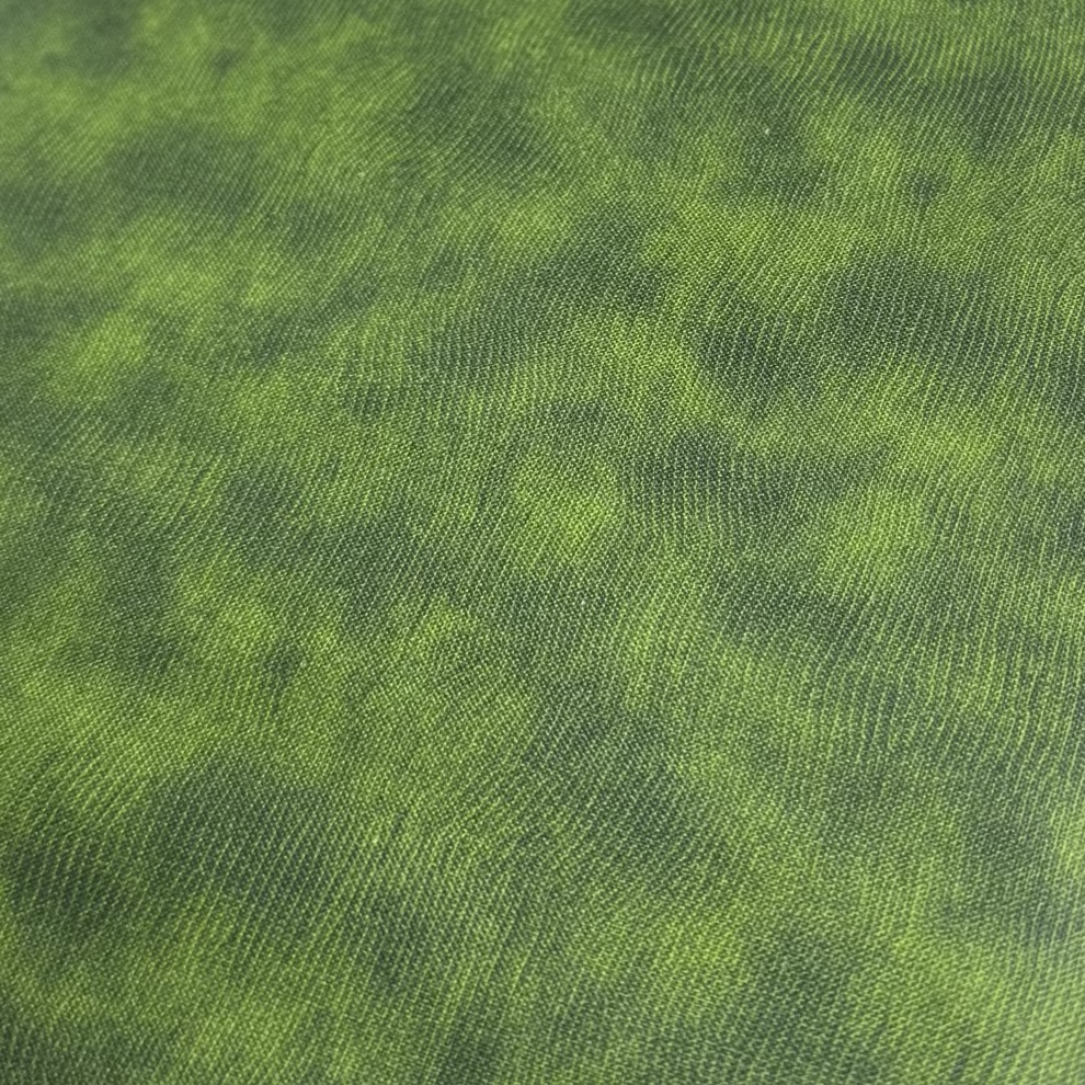 Paintbrush Studios Equipoise Olive Green Fabric
