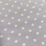 Sevenberry Purple White Dots