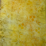 Batik Yellow #206Q-5