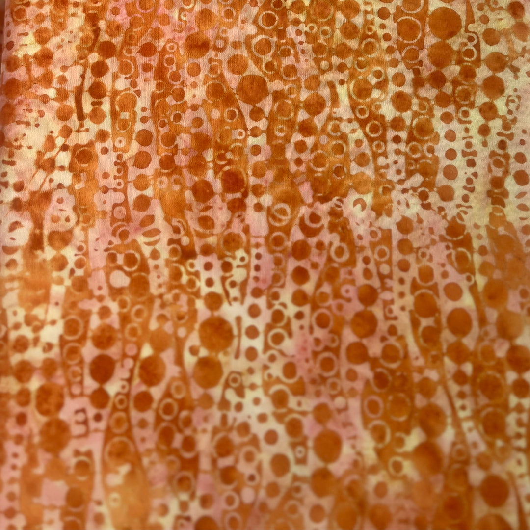 Batik Orange   2008Q-2