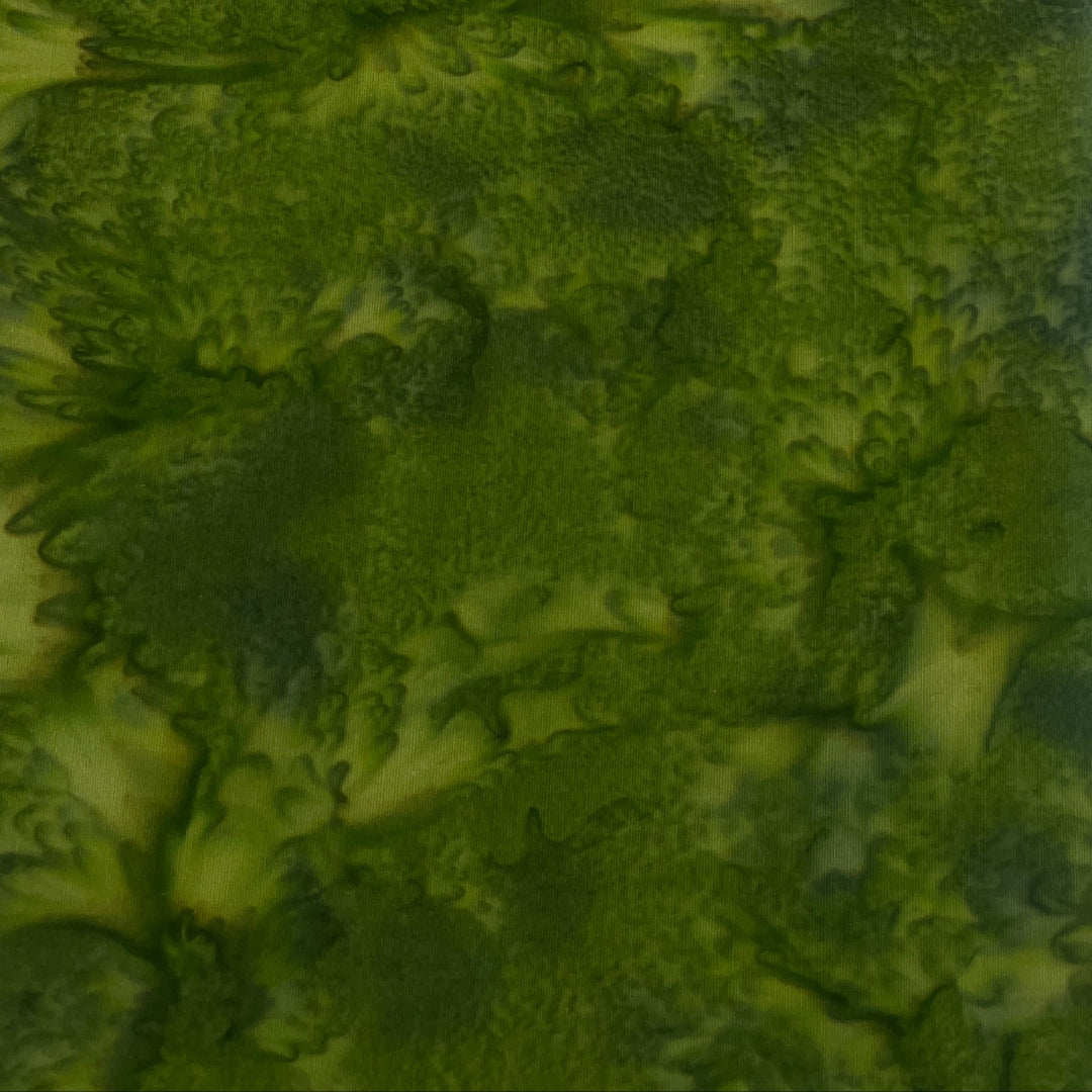 Batik Greens #1895   #334  Peter