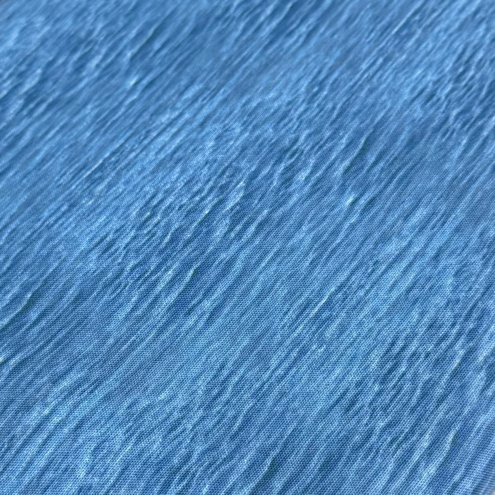 Elizabeth Studio Landscape Medley Water Deep Blue