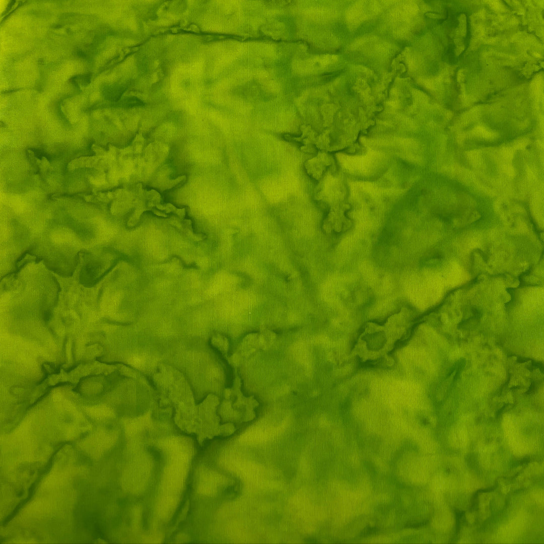 Batik #1 Green 91