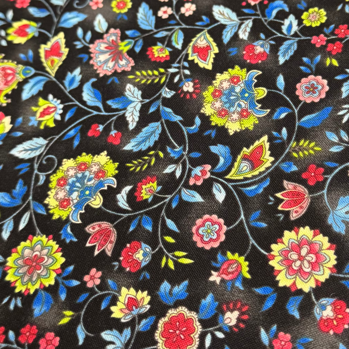 Oasis fabric - Paisley Wonder Design 60-108