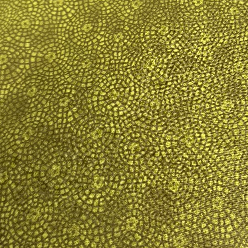 Benartex Garden Days Green