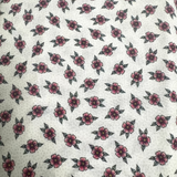 Kate Blossom Floral Fabric - Zoe Clifton Designs