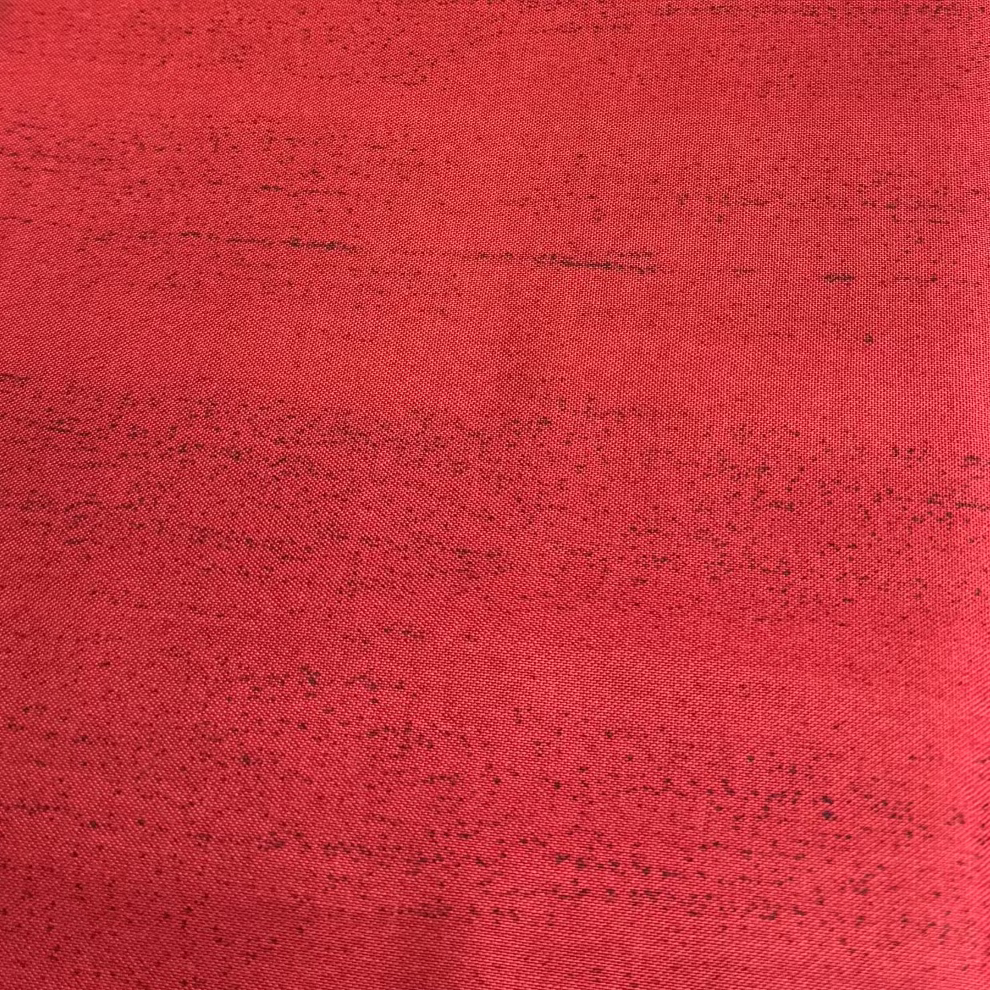Riley Blake - I'd Rather be Playing Chess Red Fabric