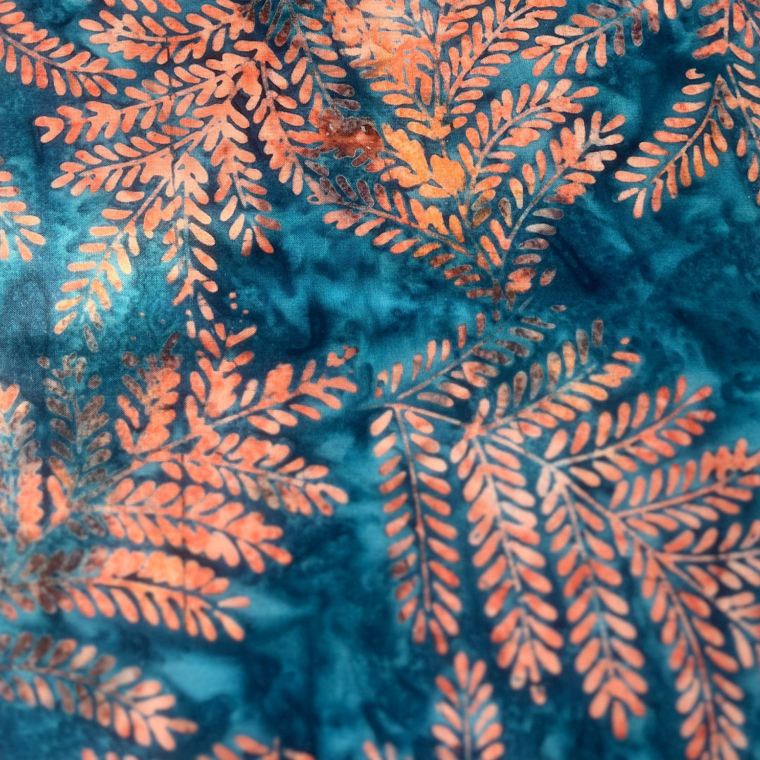 Batik Blue #2179  FB030-99