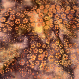 Batik Brown Purple