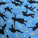 Blank Quilting Rock Around the Clock