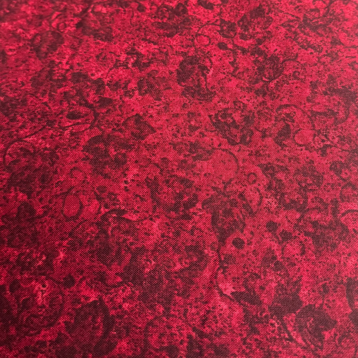 Benartex Fabrics Bittersweet Red