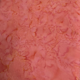 Anthology Fabrics Batik Coral