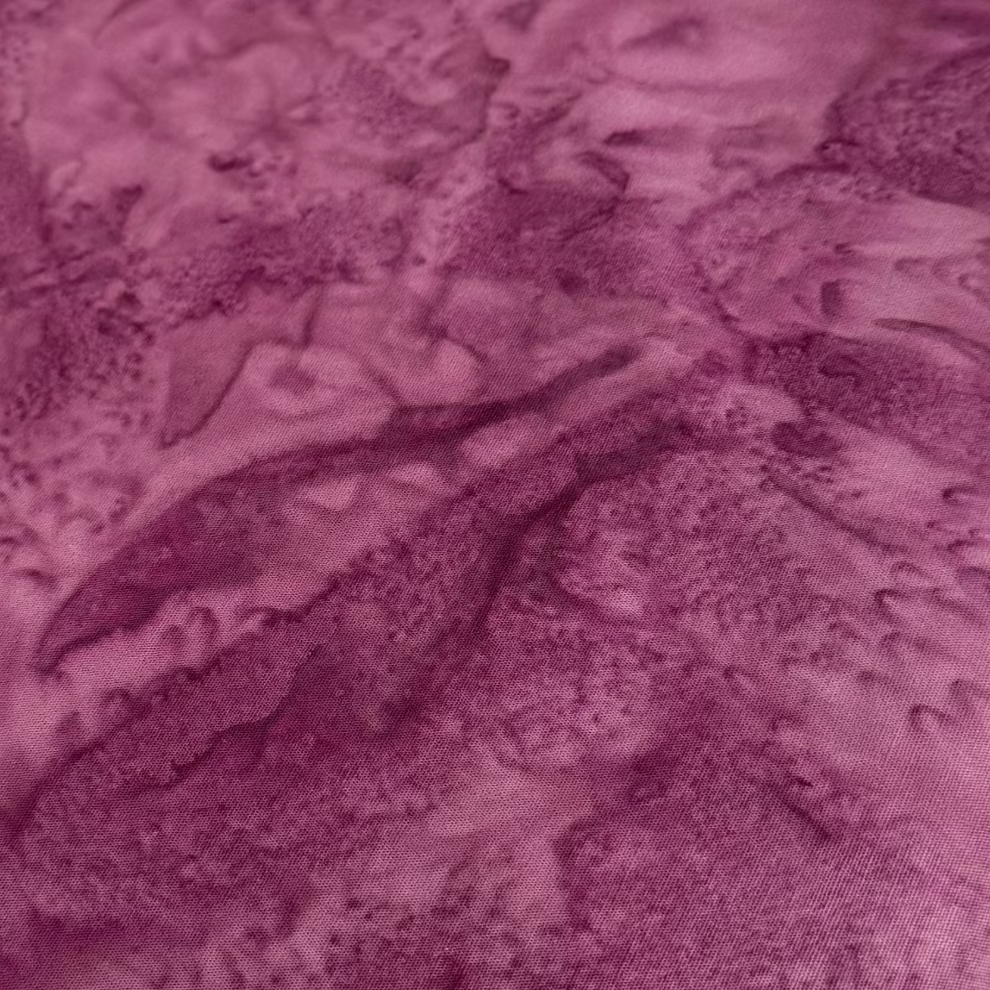 Hoffman Batik Fabric #57A - Belle