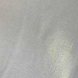 Maywood Studio Glitz Solid White / Gold Fabric