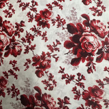 David Textiles - Wispy Rose Picotage Rose