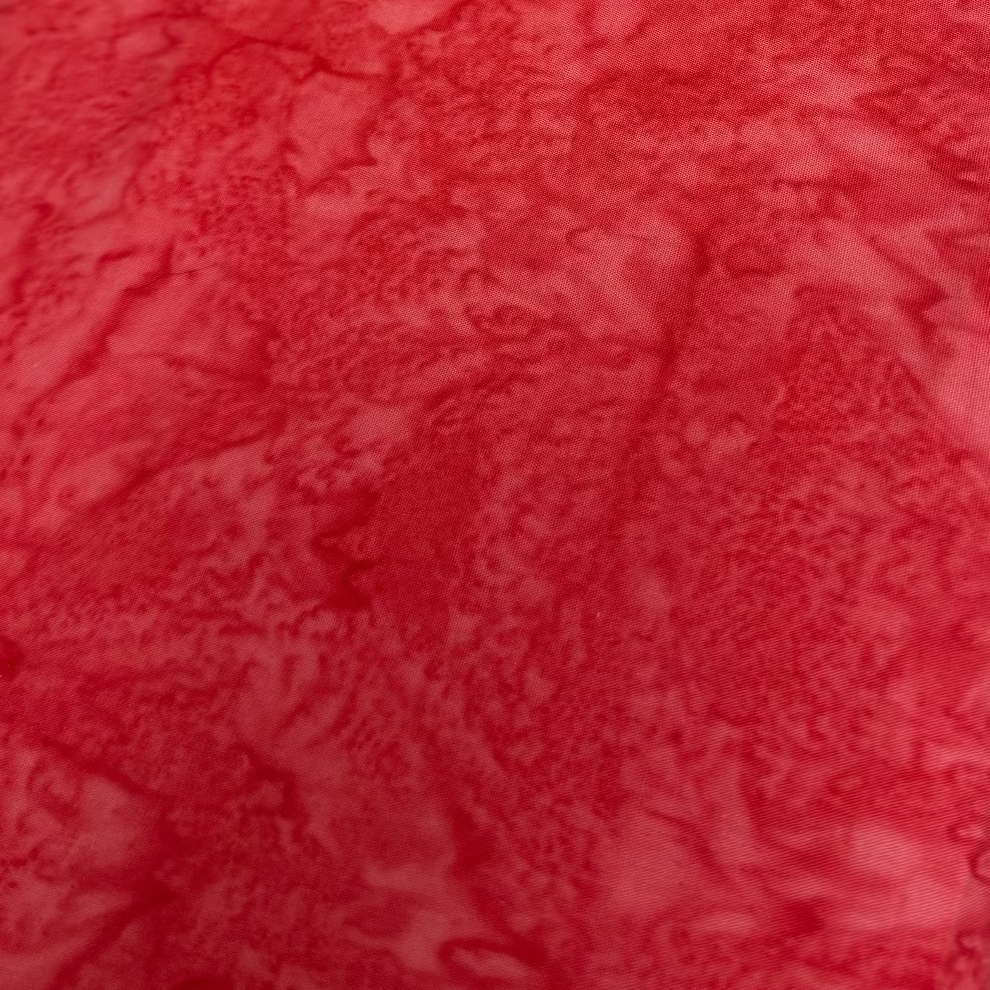 Ayu Batiks Fabrics - Java Red 12