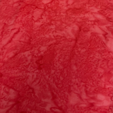 Ayu Batiks Fabrics - Java Red 12