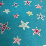 Benartex Fabrics Mystical Mermaids Blue