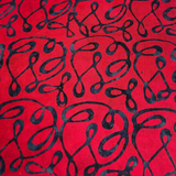 Anthology Fabrics Love bug 414Q 1