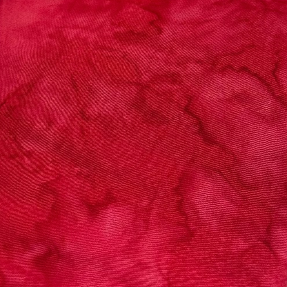Ayu Batiks Fabrics - Java 12 Red 10