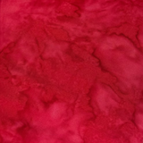Ayu Batiks Fabrics - Java 12 Red 10