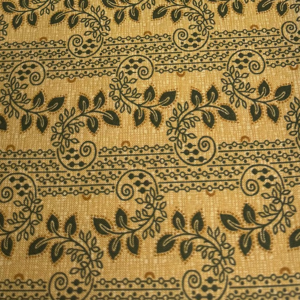 RJR Fabrics - Fall's Majesty - Legacy Patterns - #3432A Colour #002