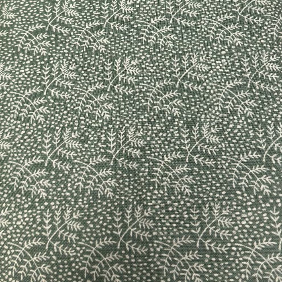 Wilmington Prints - Bryant Park #88604 Green