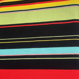 Michael Miller Fabrics CX0323-RETR-D Stripe