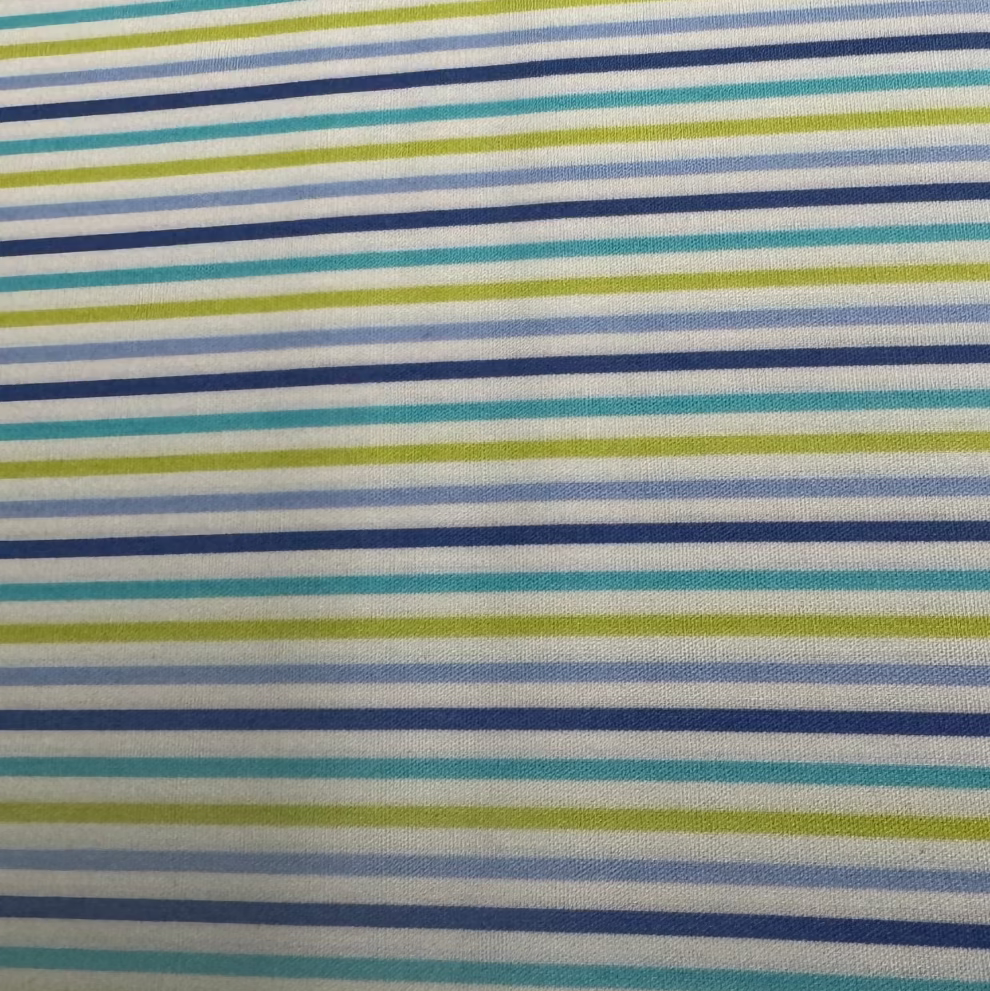 Handworks Fabric - Homey Collection Blue