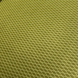 David Textiles - Lime Green Diamonds Fabric