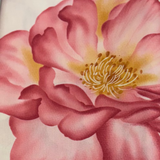 Timeless Treasures Fabric - Rose - C3594