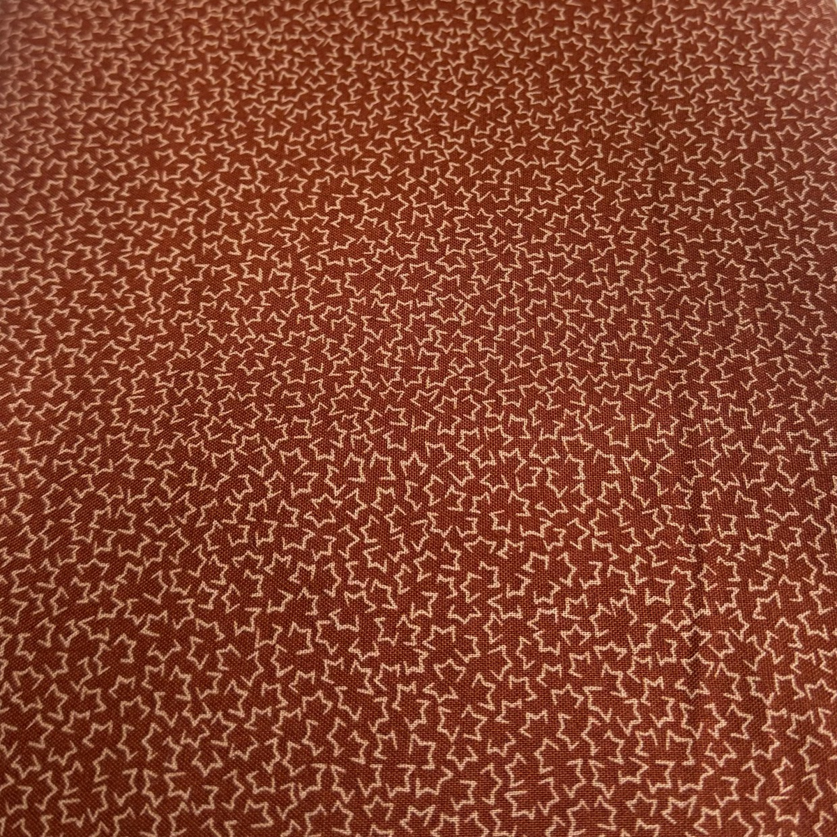 Stof Fabrics - Brown Stars MS 19-23