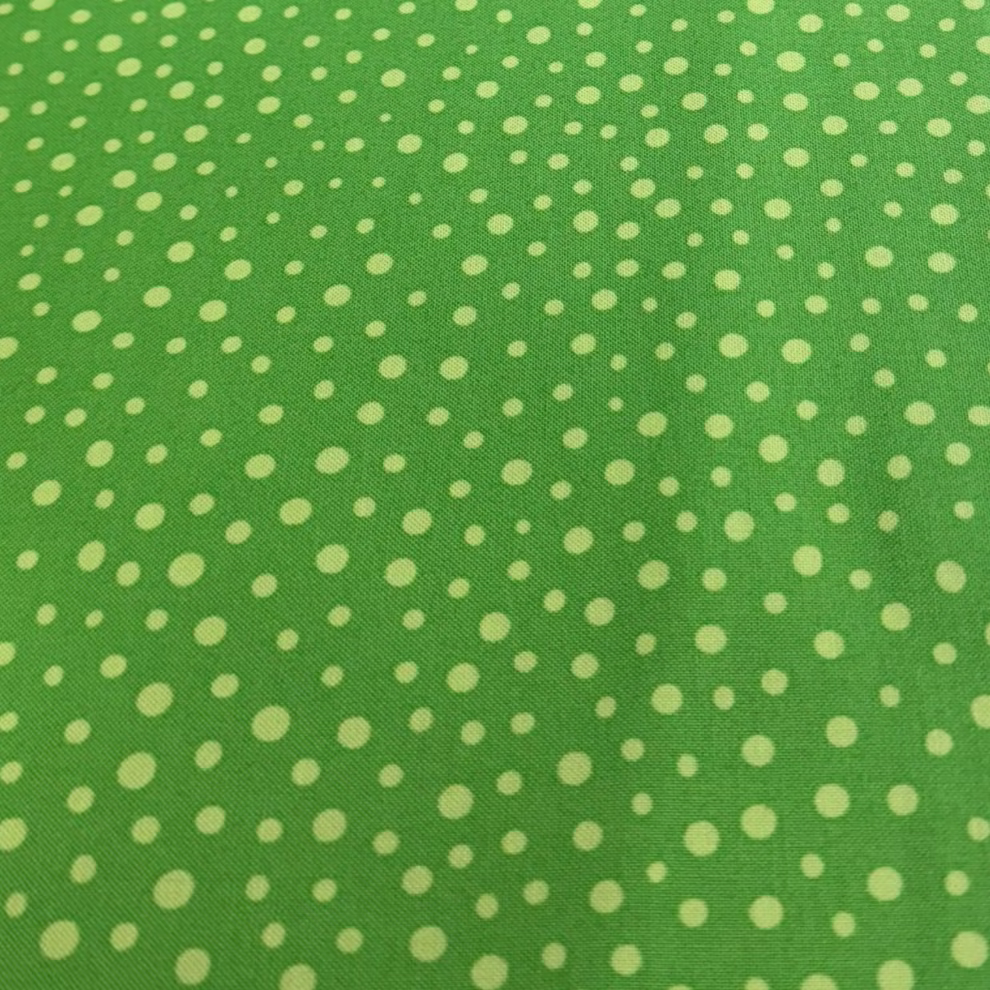 Moda Fabrics - Flower Sacks Green
